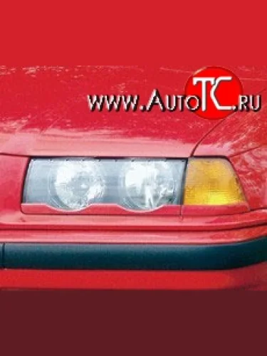 Реснички Light BMW 3 серия  E36 (1990-2000) седан