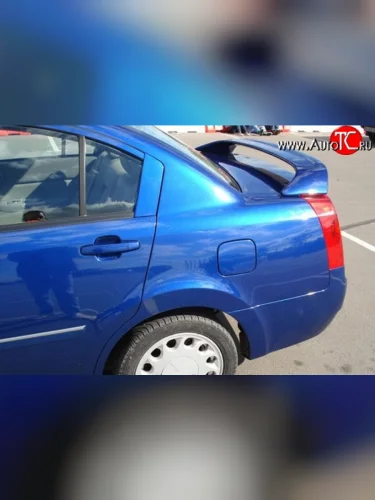Спойлер M-VRS Chery Estina A5 (2006-2010)