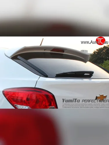 Спойлер M-VRS Chevrolet Cruze J305 хэтчбек дорестайлинг (2009-2012)