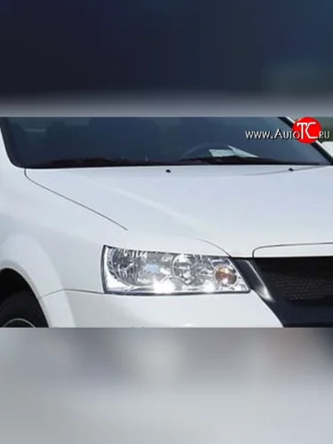 Реснички на фары M-VRS Chevrolet Lacetti универсал (2002-2013)