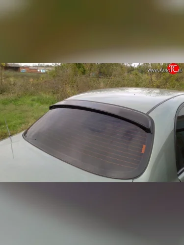 Козырёк на заднее стекло M-VRS Daewoo Lanos T150 рестайлинг, седан (2000-2009)