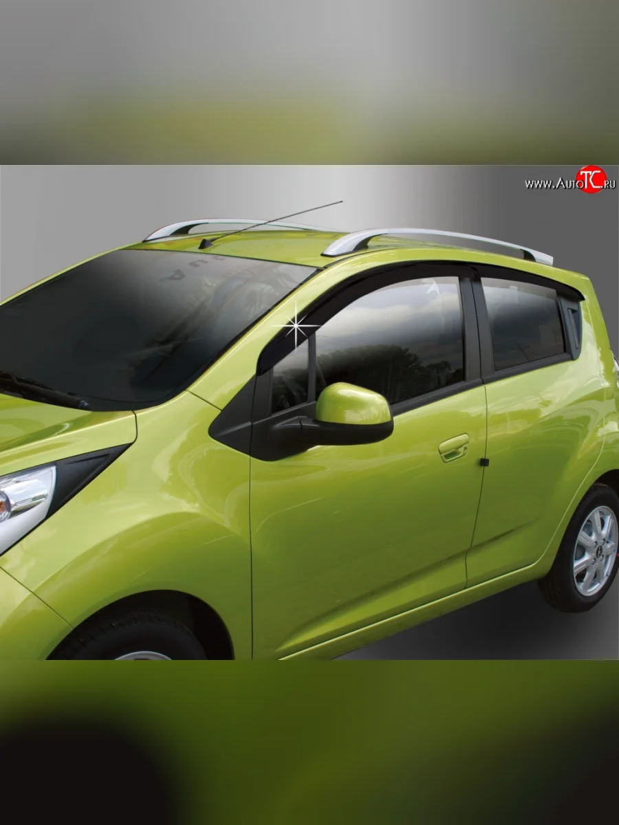 Дефлектора окон Avtoclover Daewoo Matiz M150 рестайлинг (2000-2016)  в Керчи Республика Крым