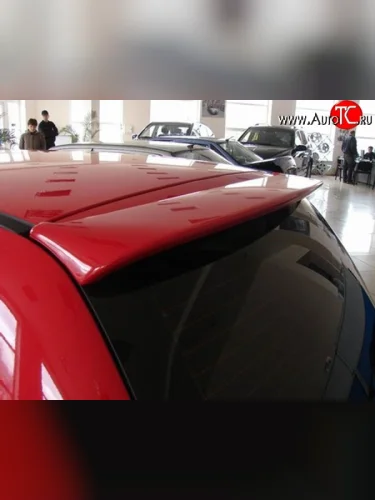 Спойлер M-VRS Chery QQ6 (2006-2010)