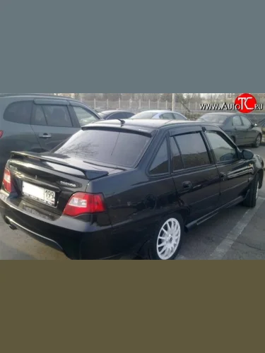 Козырёк на заднее стекло M-VRS Daewoo Nexia дорестайлинг (1995-2008)