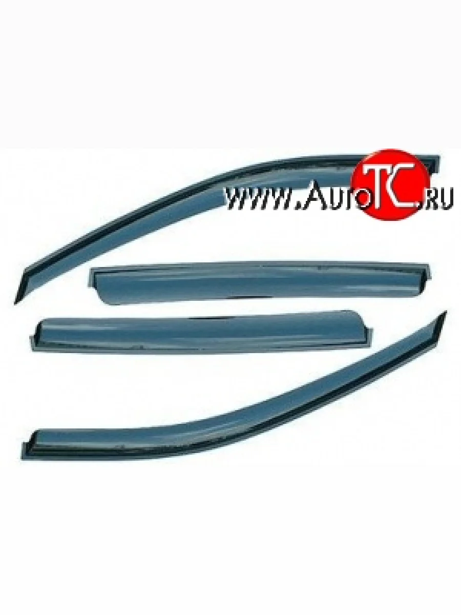 Ветровики SkyLine Ford Edge U387 дорестайлинг (2006-2010)  в Керчи Республика Крым