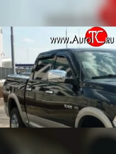Комплект дефлекторов окон Quad Cab SkyLine Dodge Ram 1500 3 DR,DH Quad Cab (2001-2008)