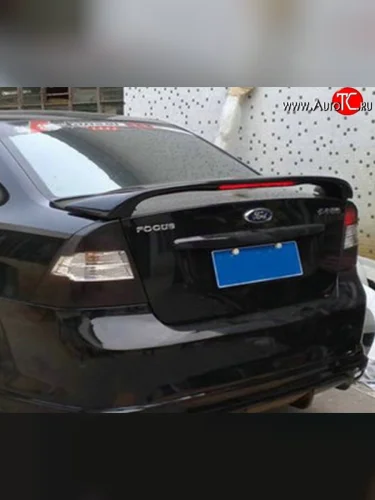 Спойлер M-VRS Ford Focus 2 седан рестайлинг (2007-2011)