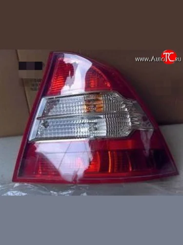 Задняя оптика для M-VRS Ford Focus 2 седан рестайлинг (2007-2011)