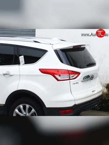 Спойлер СT Ford Kuga 2 дорестайлинг (2013-2016)