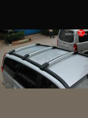 Рейлинги на автомобиль M-VRS Great Wall Hover H5 (2010-2017)