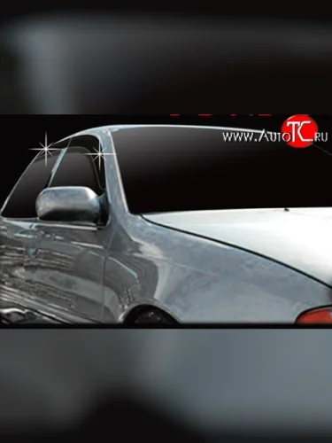 Дефлектора окон Avtoclover Hyundai Elantra HD (2006-2011)