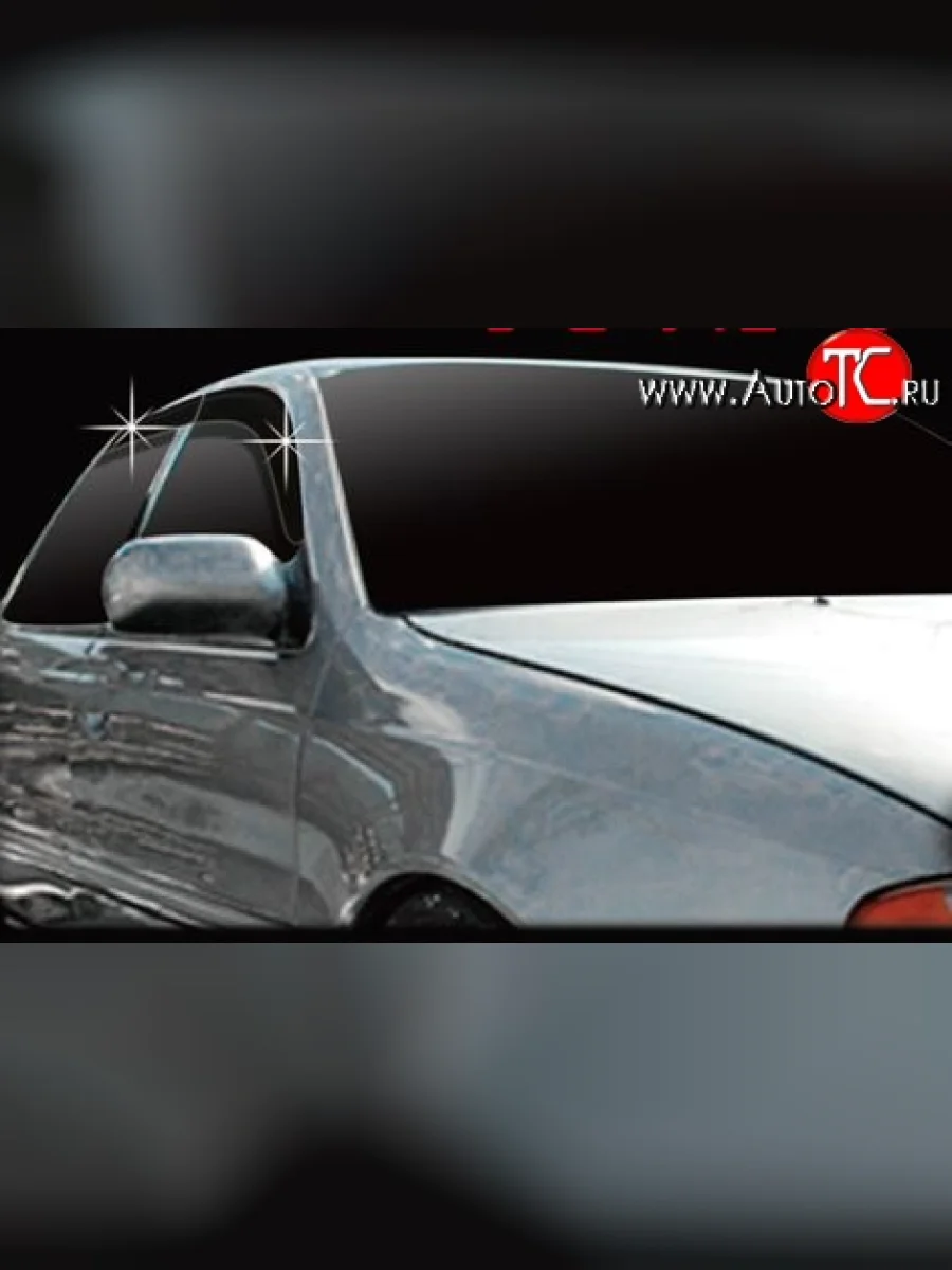 Дефлектора окон Avtoclover Hyundai Elantra MD рестайлинг (2013-2016)  в Самаре Самарской области