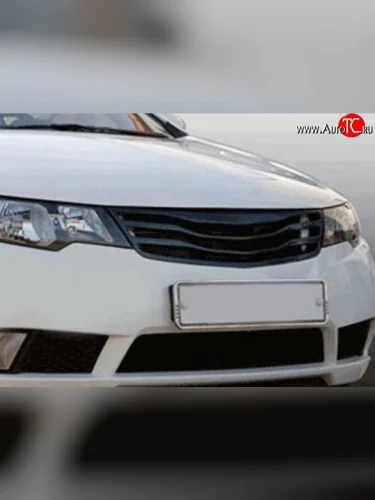 Решётка радиатора M-VRS KIA Cerato 2 TD седан (2008-2013)
