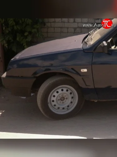 Передние крылья M-VRS Лада ВАЗ 2108 (1984-2003)