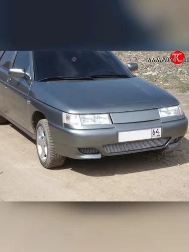 Передний бампер M-VRS Лада ВАЗ 2110 - 2112