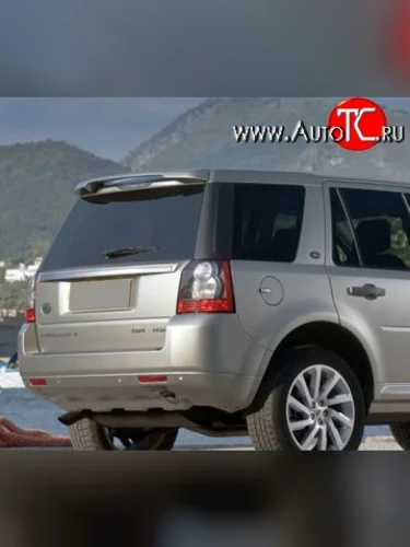 Спойлер M-VRS Land Rover Freelander L359 дорестайлинг (2006-2010)