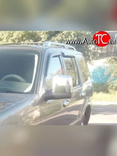 Комплект дефлекторов окон SkyLine Lincoln Aviator (2003-2005)