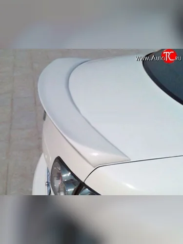 Лип спойлер M-VRS Mazda 6 GG седан дорестайлинг (2002-2005)