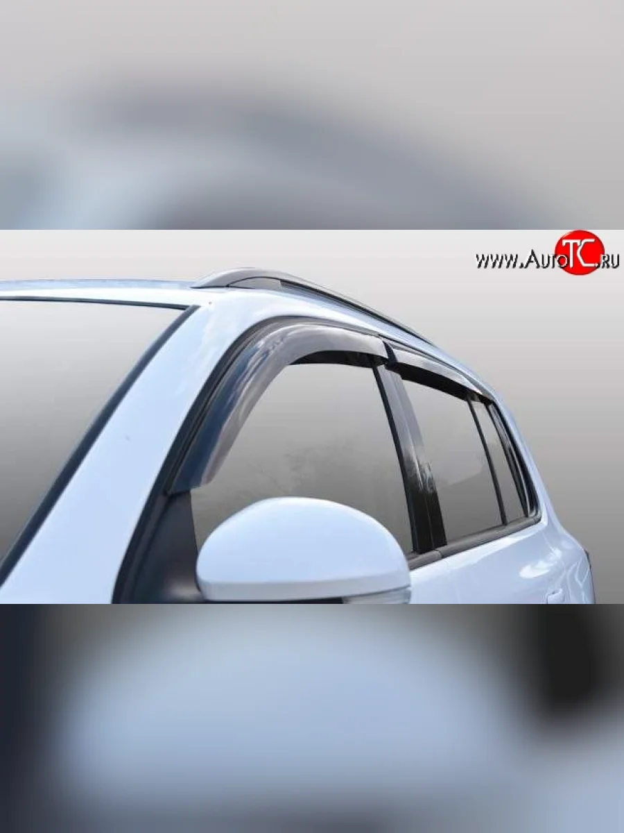 Ветровики SkyLine Mercedes-Benz E-Class S124 универсал рестайлинг (1993-1996)  в Самаре Самарской области