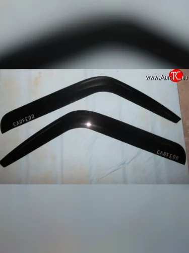 Комплект дефлекторов окон SkyLine Mitsubishi Fuso Canter (2000-2007)