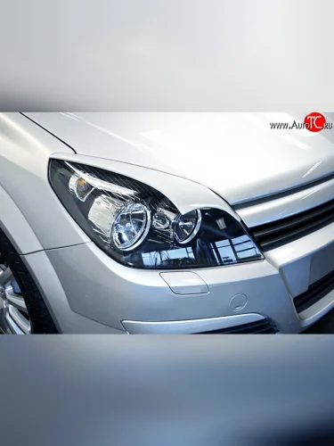 Реснички Elegance Opel Astra H GTC хэтчбек 3 дв. дорестайлинг (2004-2006)