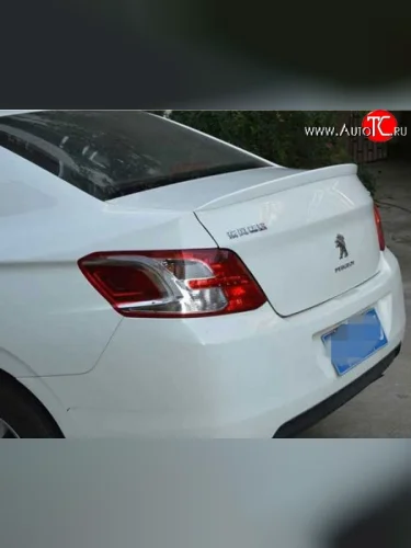 Спойлер M-VRS Peugeot 301 (2012-2017)