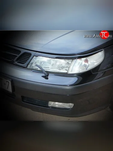 Реснички M-VRS SAAB 9-5 YS3E cедан дорестайлинг (1997-2001)