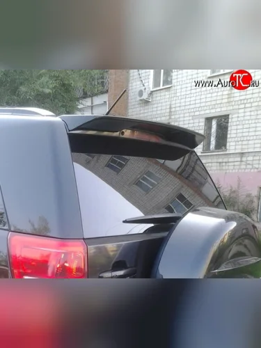 Спойлер M-VRS Suzuki Grand Vitara JT 5 дверей дорестайлинг (2005-2008)