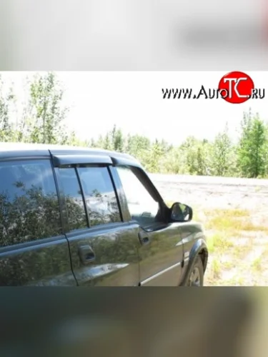 Комплект дефлекторов окон SkyLine ТАГАЗ Road Partner (2007-2009)