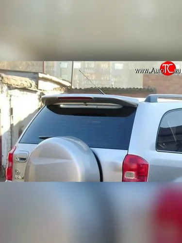 Спойлер M-VRS Toyota RAV4 CA20 3 дв. дорестайлинг (2000-2003)