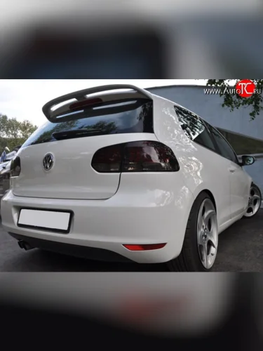 Спойлер M-VRS Volkswagen Golf 6 Mk6 хэтчбэк 5 дв. (2008-2014)