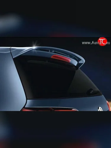 Спойлер M-VRS Volkswagen Golf 7 Mk7 хэтчбэк 5 дв. дорестайлинг (2012-2017)