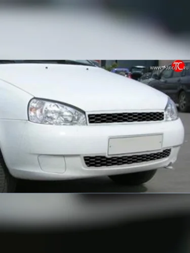 Вставка в нижнюю часть бампера M-Techno Лада ВАЗ Калина ( 1118,  1117,  1119) - Калина Спорт  1119