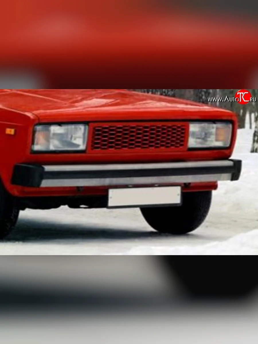 Решётка радиатора M-Techno Лада ВАЗ 2105 (1979-2010) (Неокрашенная)  в Керчи Республика Крым