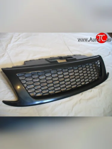 Решётка радиатора Euro Лада ВАЗ Гранта  2190 (2011-2017) седан  дорестайлинг