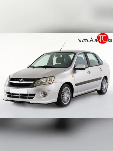 Пороги накладки Sport-Style Лада ВАЗ Гранта  2190 - Калина Спорт  2192