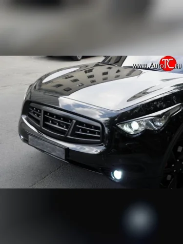 Решётка радиатора Sport INFINITI FX35  S51 - FX50  S51
