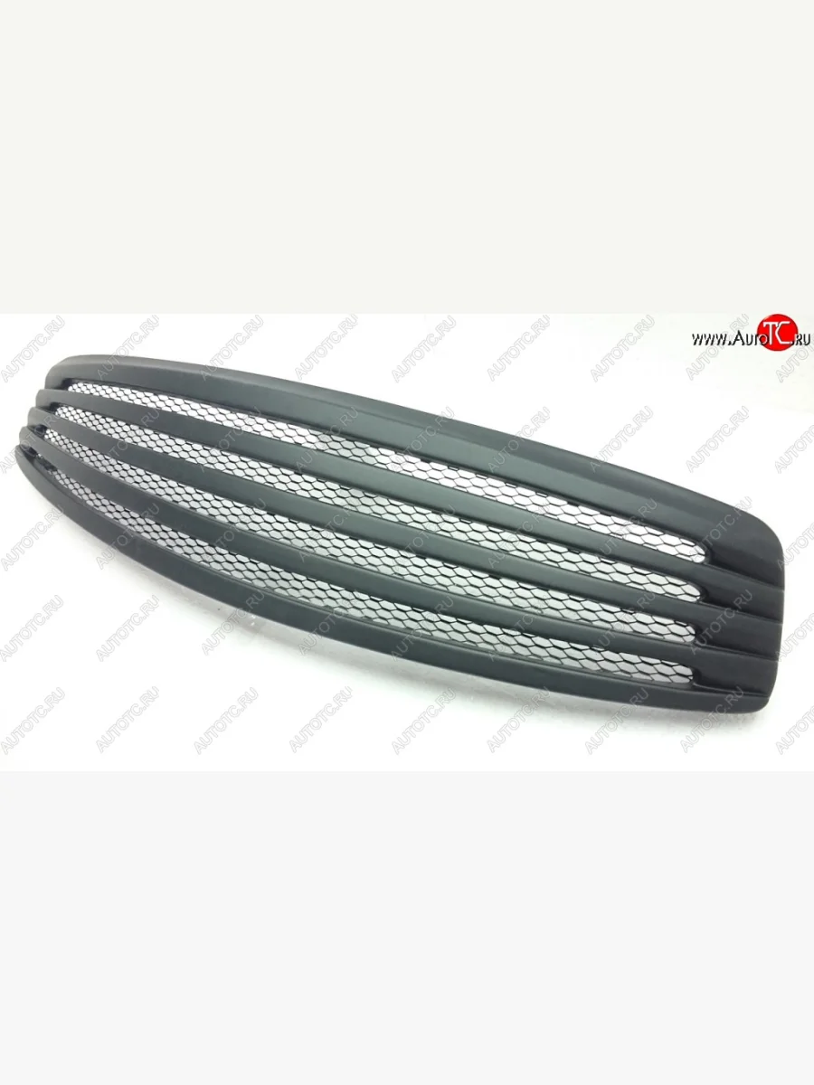 Решётка радиатора Style v2 INFINITI FX35 S51 дорестайлинг (2008-2011) (Неокрашенная)  в Керчи Республика Крым