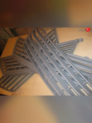 Решётка радиатора Sport Lexus RX450H AL10 дорестайлинг (2009-2012)