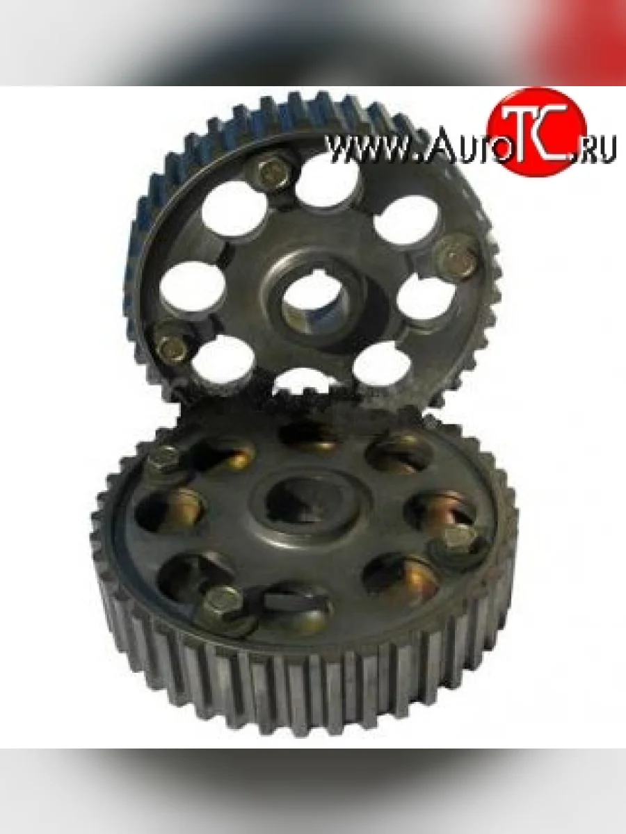 Комплект разрезных шестерень 16 клапанов Фор Маш +-10 Лада ВАЗ 2113 (2004-2013) (Под трапецевидный ременный зуб)  в Керчи Республика Крым