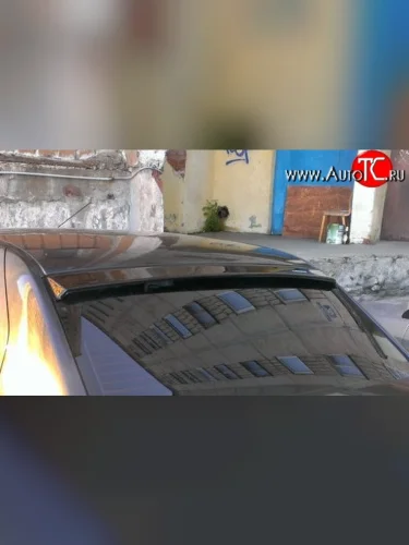 Козырёк на заднее стекло M-VRS Renault Logan 1 дорестайлинг (2004-2010)