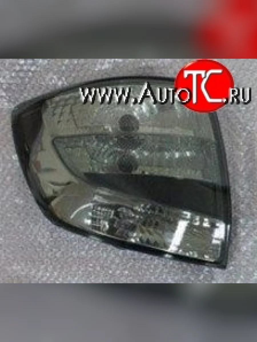 Левый корпус заднего фонаря Стандарт (тонированый) Лада ВАЗ Гранта 2190 седан  дорестайлинг (2011-2017)  в Перми Пермском крае