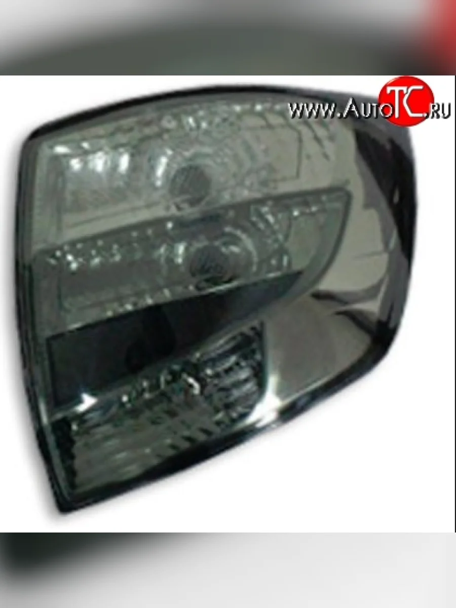 Правый корпус заднего фонаря Стандарт (серый) Лада ВАЗ Гранта 2190 седан  дорестайлинг (2011-2017)  в Перми Пермском крае