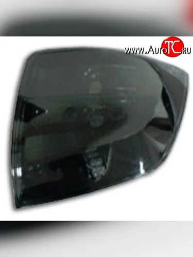 Правый корпус заднего фонаря Стандарт (черный) Лада ВАЗ Гранта 2190 седан  дорестайлинг (2011-2017)