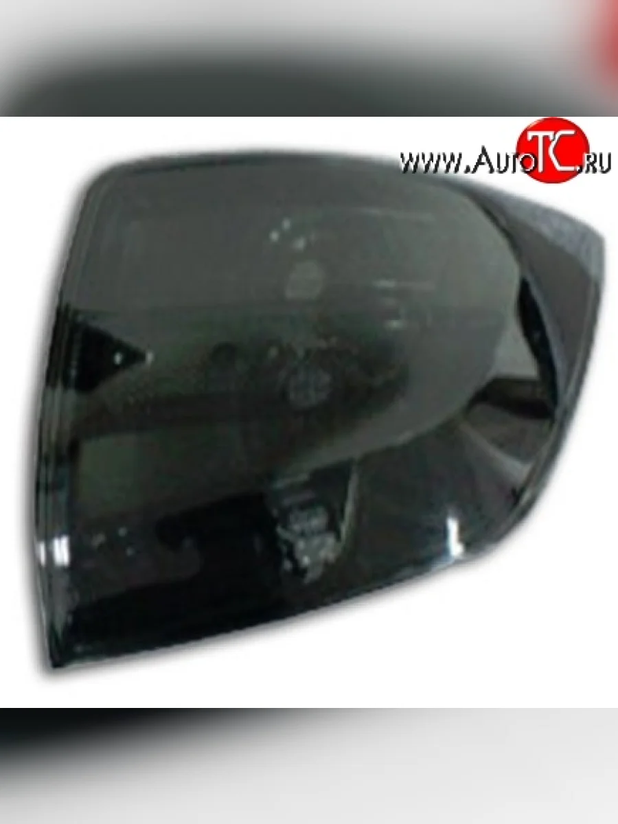 Правый корпус заднего фонаря Стандарт (черный) Лада ВАЗ Гранта 2190 седан  дорестайлинг (2011-2017)  в Самаре Самарской области