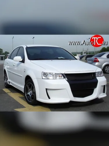 Реснички Rieger Chevrolet Lacetti  седан (2002-2013)