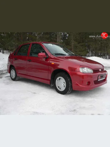 Комплект молдингов Снайпер Datsun mi-DO (2014-2021), Datsun on-DO (2014-2021), Лада ВАЗ Гранта ( 1 2191,  2190) (2011-2017), Лада ВАЗ Гранта FL ( 2191,  2190,  2194,  2192) (2018-2025), Лада ВАЗ Гранта Спорт ( 2191,  2190) (2023-2025), Лада ВАЗ Калина ( 1118,  1117,  1119,  2192,  2194) (2004-2018), Лада ВАЗ Калина Спорт ( 1119,  2192) (2008-2018)