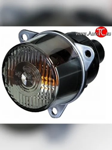 Модуль поворотника серый 55 мм HELLA 2BA-008-221-041 Seat Alhambra 7M дорестайлинг (1996-2000)