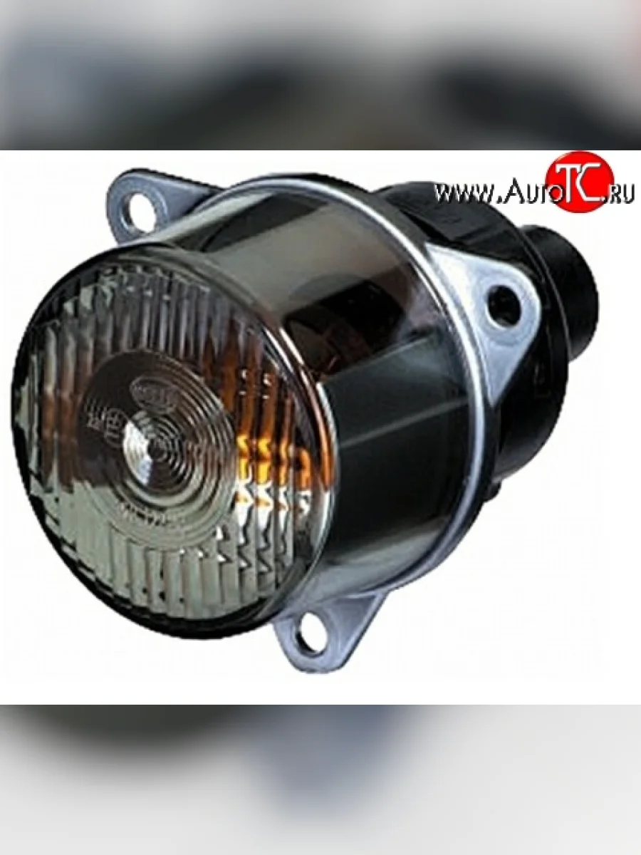 Модуль поворотника серый 55 мм HELLA 2BA-008-221-041 SOUEAST DX8S (2022-2025)