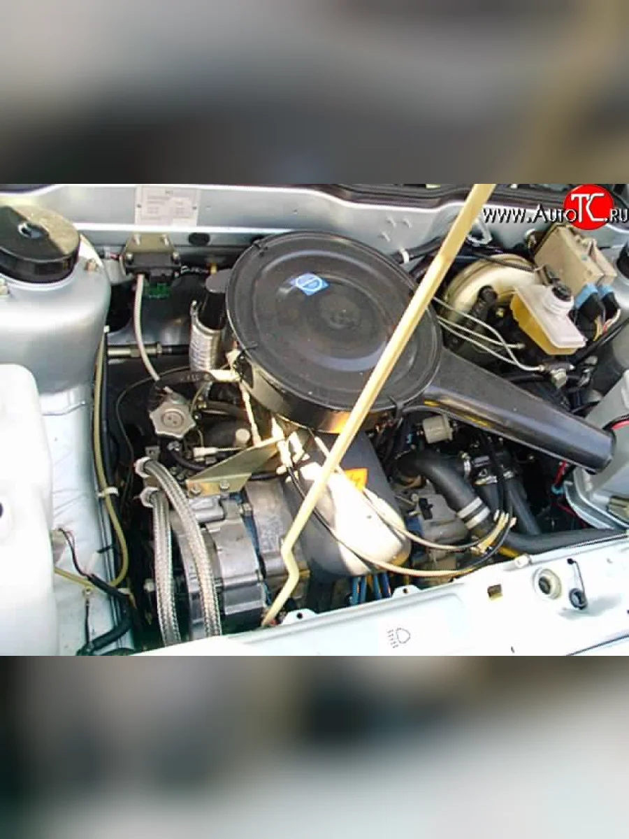 Роторный двигатель РПД 415 Лада ВАЗ Приора 2171 универсал дорестайлинг  (2008-2014)  в Керчи Республика Крым